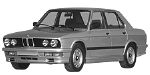 BMW E28 P3326 Fault Code