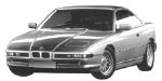 BMW E31 P3326 Fault Code