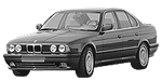 BMW E34 P3326 Fault Code