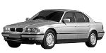 BMW E38 P3326 Fault Code