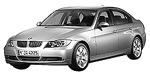 BMW E90 P3326 Fault Code