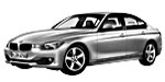BMW F30 P3326 Fault Code