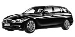 BMW F31 P3326 Fault Code