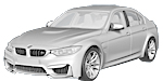 BMW F80 P3326 Fault Code